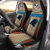 NFL Carolina Panthers GC Style Car Seat Covers