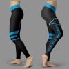 NFL Carolina Panthers Leggings V3