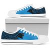 NFL Carolina Panthers Low Top Shoes