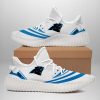 NFL Carolina Panthers Yeezy Boost Sneakers V2