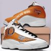 NFL Chicago Bears Air Jordan 13 Shoes