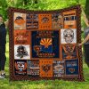 NFL Chicago Bears All I Need Friends And Family Quilt Blanket