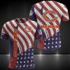 NFL Chicago Bears American Flag Duty T-Shirt