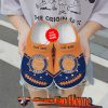 NFL Chicago Bears Custom Name Limited Crocs