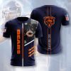 NFL Chicago Bears Go Bears T-Shirt
