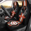 NFL Chicago Bears Helmet Accessories Car Seat Covers