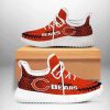 NFL Chicago Bears Hot Trending Red Reze Sneakers