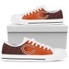 NFL Chicago Bears Low Top Shoes