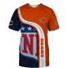 NFL Chicago Bears Short Sleeve Summer T-Shirt