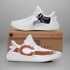 NFL Chicago Bears Trending Gift For Fan Yeezy Boost Sneakers V3