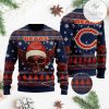 NFL Chicago Bears Ugly Christmas Fan Win Or Lose Sweater