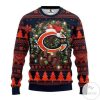 NFL Chicago Bears Ugly Merry Christmas Sweater