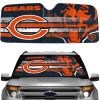 NFL Chicago Bears Universal Car Sunshade