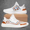 NFL Chicago Bears Yeezy Boost Sneakers V3