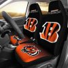 NFL Cincinnati Bengals Black Orange Car Seat Covers