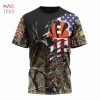 NFL Cincinnati Bengals Custom Name Number Forest T-Shirt