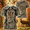 NFL Cincinnati Bengals Forest T-Shirt