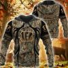 NFL Cincinnati Bengals Forest Zip Up Hoodie