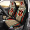 NFL Cincinnati Bengals GC Style Car Seat Covers