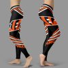 NFL Cincinnati Bengals Leggings V2
