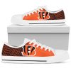 NFL Cincinnati Bengals Low Top Shoes