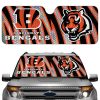 NFL Cincinnati Bengals New Design Car Sunshade