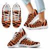NFL Cincinnati Bengals Orange Black Running Shoes