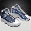 NFL Dallas Cowboys Air Jordan 13 Shoes V4