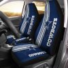 NFL Dallas Cowboys Car Seat Covers