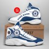 NFL Dallas Cowboys Custom Name Air Jordan 13 Shoes V8