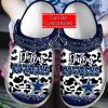 NFL Dallas Cowboys Custom Name Limited Crocs