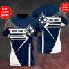 NFL Dallas Cowboys Custom Name Logo In My Heart T-Shirt
