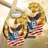 NFL Dallas Cowboys Custom Name One Nation Under God Zip Up Hoodie V2