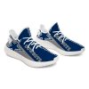NFL Dallas Cowboys Dark Blue Grey Yeezy Boost Sneakers