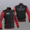 NFL Dallas Cowboys Dark Red America Team Baseball Jacket