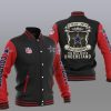 NFL Dallas Cowboys Dark Red You Will Never Understand Baseball Jacket