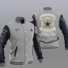 NFL Dallas Cowboys Grey You Will Never Understand Baseball Jacket