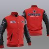 NFL Dallas Cowboys Red Black America Team Baseball Jacket