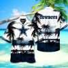 NFL Dallas Cowboys Star In The Morning Hawaiian Shirt