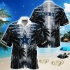 NFL Dallas Cowboys Star Rise Up In Coconut Forest Hawaiian Shirt