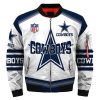 NFL Dallas Cowboys Super Bowl Bomber Jacket