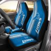 NFL Detroit Lions Car Seat Covers