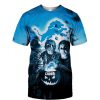 NFL Detroit Lions Halloween Night T-Shirt