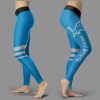 NFL Detroit Lions Leggings V3