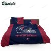 NFL Houston Texans Blue Red Helmet Bedding Set