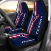 NFL Houston Texans Car Seat Covers