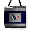 NFL Houston Texans Logo Tote Bag