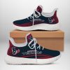 NFL Houston Texans Red Blue Reze Sneakers