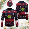 NFL Houston Texans The Grinch Ugly Christmas Sweater V2