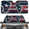 NFL Houston Texans Universal Car Sunshade